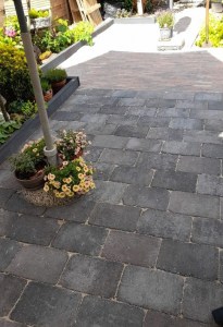 Trommelsteen 20x30x6cm Oud Dokkum A. van Elk BV